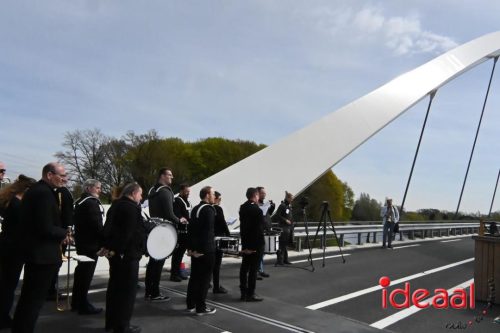 Opening Nettelhorsterbrug - deel 2 (11-04-2026)