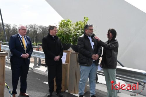 Opening Nettelhorsterbrug - deel 2 (11-04-2026)