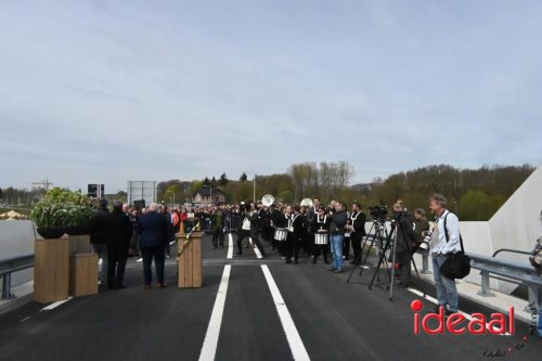 Opening Nettelhorsterbrug - deel 2 (11-04-2026)