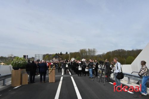 Opening Nettelhorsterbrug - deel 2 (11-04-2026)
