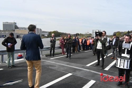 Opening Nettelhorsterbrug - deel 2 (11-04-2026)