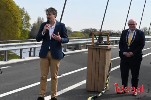 Opening Nettelhorsterbrug - deel 2 (11-04-2026)