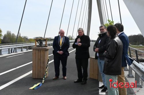 Opening Nettelhorsterbrug - deel 2 (11-04-2026)