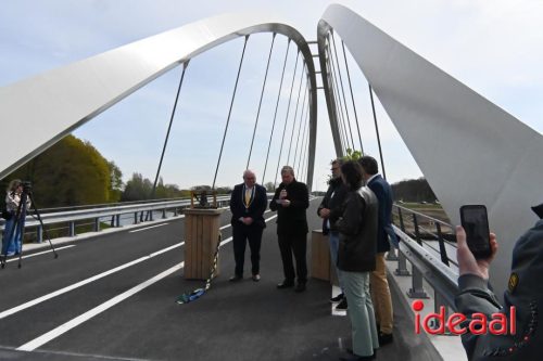 Opening Nettelhorsterbrug - deel 2 (11-04-2026)