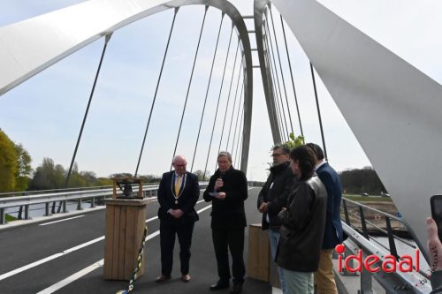 Opening Nettelhorsterbrug - deel 2 (11-04-2026)