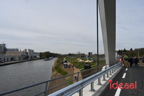 Opening Nettelhorsterbrug - deel 2 (11-04-2026)