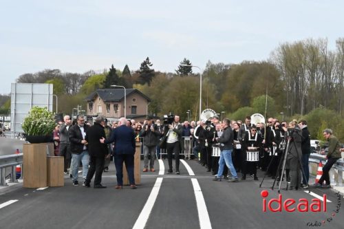 Opening Nettelhorsterbrug - deel 2 (11-04-2026)