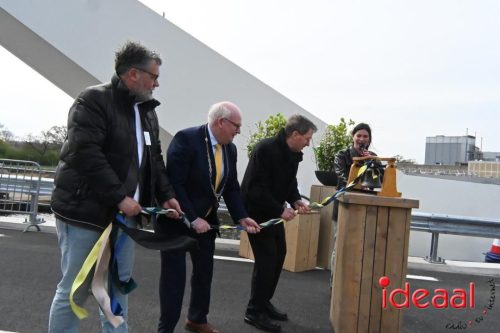 Opening Nettelhorsterbrug - deel 2 (11-04-2026)