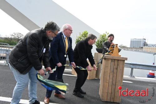 Opening Nettelhorsterbrug - deel 2 (11-04-2026)