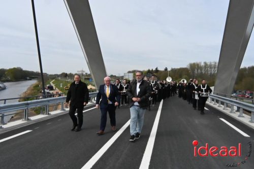 Opening Nettelhorsterbrug - deel 2 (11-04-2026)