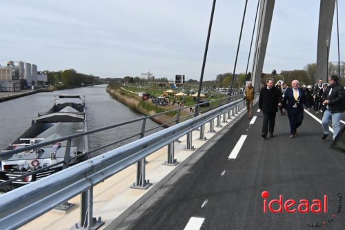 Opening Nettelhorsterbrug - deel 2 (11-04-2026)