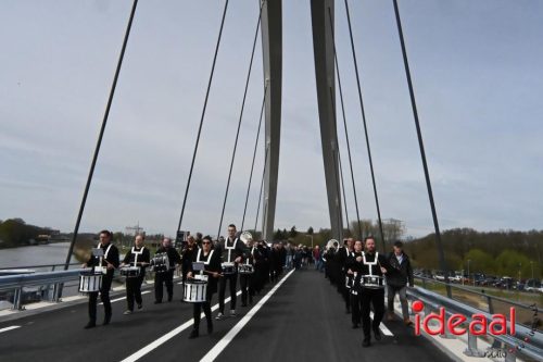 Opening Nettelhorsterbrug - deel 2 (11-04-2026)
