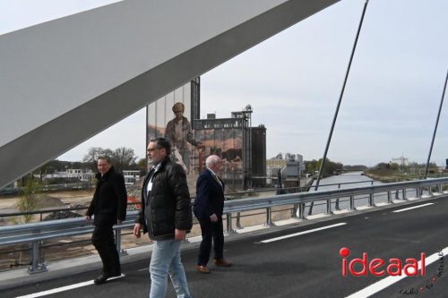 Opening Nettelhorsterbrug - deel 2 (11-04-2026)