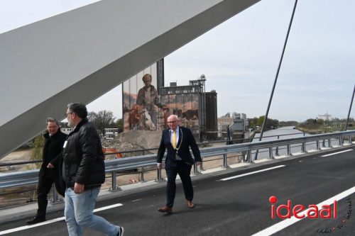 Opening Nettelhorsterbrug - deel 2 (11-04-2026)