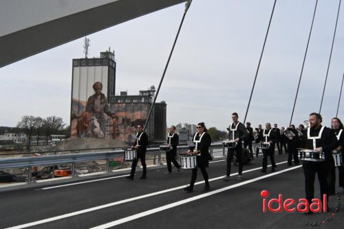 Opening Nettelhorsterbrug - deel 2 (11-04-2026)