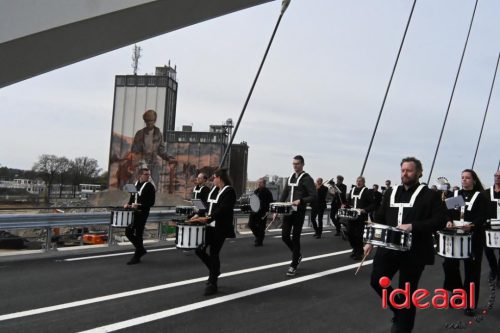 Opening Nettelhorsterbrug - deel 2 (11-04-2026)