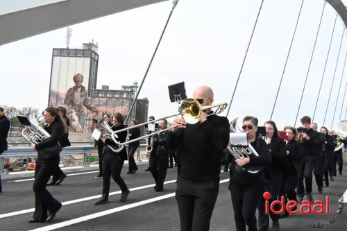 Opening Nettelhorsterbrug - deel 2 (11-04-2026)