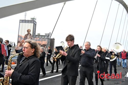 Opening Nettelhorsterbrug - deel 2 (11-04-2026)
