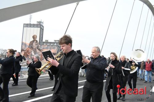 Opening Nettelhorsterbrug - deel 2 (11-04-2026)