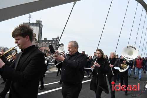 Opening Nettelhorsterbrug - deel 2 (11-04-2026)