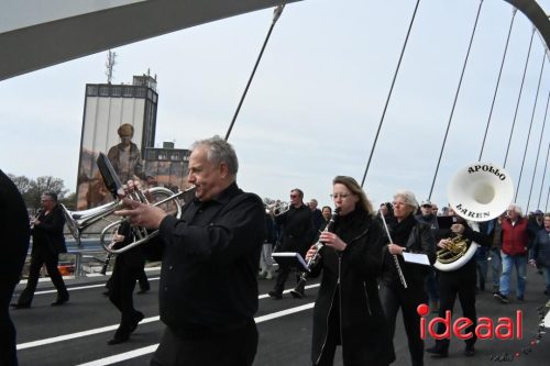 Opening Nettelhorsterbrug - deel 2 (11-04-2026)