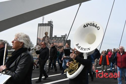 Opening Nettelhorsterbrug - deel 2 (11-04-2026)