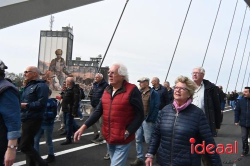 Opening Nettelhorsterbrug - deel 2 (11-04-2026)