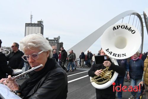 Opening Nettelhorsterbrug - deel 2 (11-04-2026)