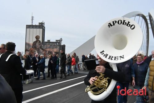 Opening Nettelhorsterbrug - deel 2 (11-04-2026)
