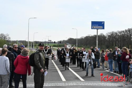 Opening Nettelhorsterbrug - deel 2 (11-04-2026)