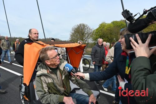 Opening Nettelhorsterbrug - deel 2 (11-04-2026)