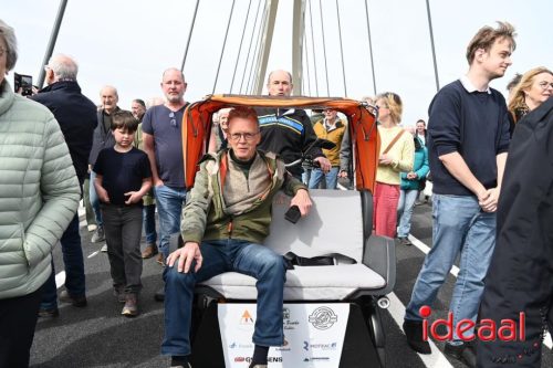 Opening Nettelhorsterbrug - deel 2 (11-04-2026)