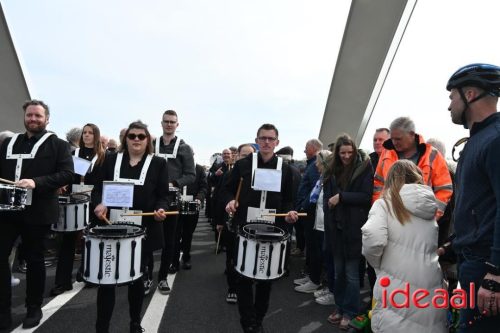 Opening Nettelhorsterbrug - deel 2 (11-04-2026)