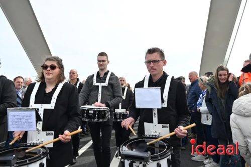 Opening Nettelhorsterbrug - deel 2 (11-04-2026)
