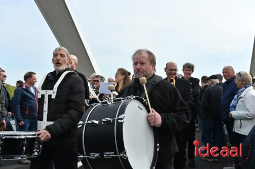 Opening Nettelhorsterbrug - deel 2 (11-04-2026)
