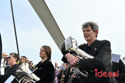 Opening Nettelhorsterbrug - deel 2 (11-04-2026)