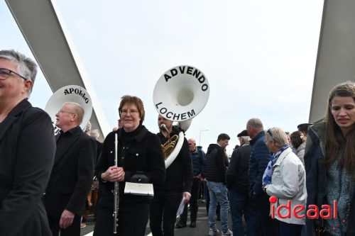 Opening Nettelhorsterbrug - deel 2 (11-04-2026)