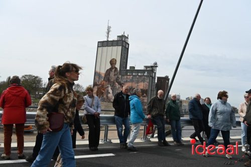Opening Nettelhorsterbrug - deel 2 (11-04-2026)