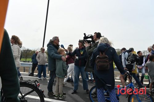 Opening Nettelhorsterbrug - deel 2 (11-04-2026)