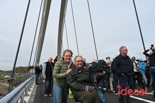 Opening Nettelhorsterbrug - deel 2 (11-04-2026)