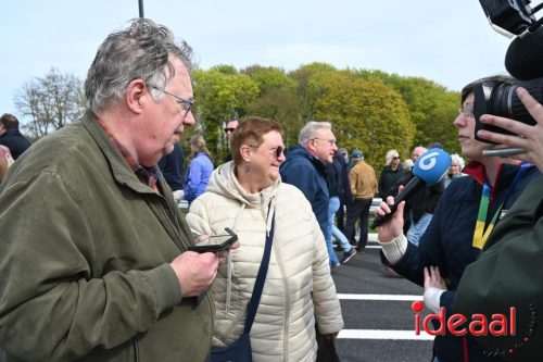 Opening Nettelhorsterbrug - deel 2 (11-04-2026)