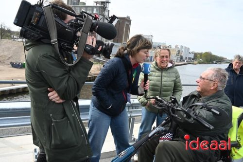Opening Nettelhorsterbrug - deel 3 (11-04-2026)