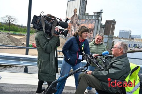 Opening Nettelhorsterbrug - deel 3 (11-04-2026)