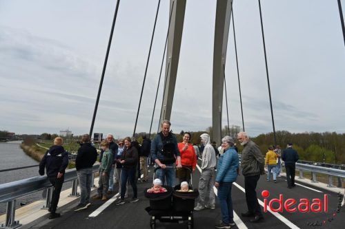 Opening Nettelhorsterbrug - deel 3 (11-04-2026)