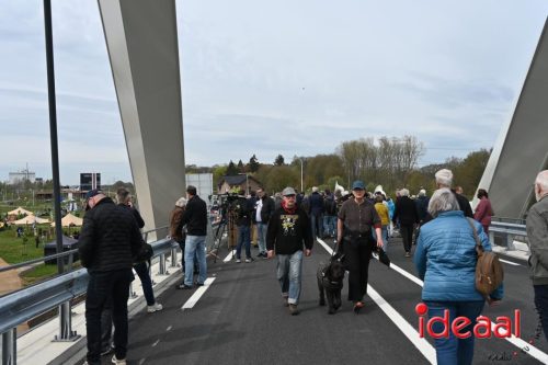 Opening Nettelhorsterbrug - deel 3 (11-04-2026)