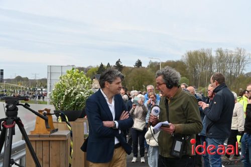 Opening Nettelhorsterbrug - deel 3 (11-04-2026)