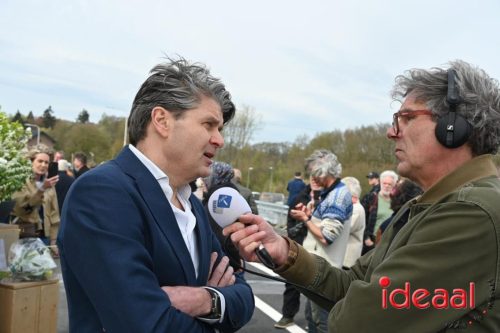 Opening Nettelhorsterbrug - deel 3 (11-04-2026)