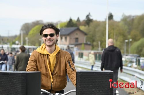 Opening Nettelhorsterbrug - deel 3 (11-04-2026)