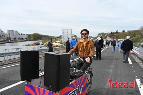 Opening Nettelhorsterbrug - deel 3 (11-04-2026)
