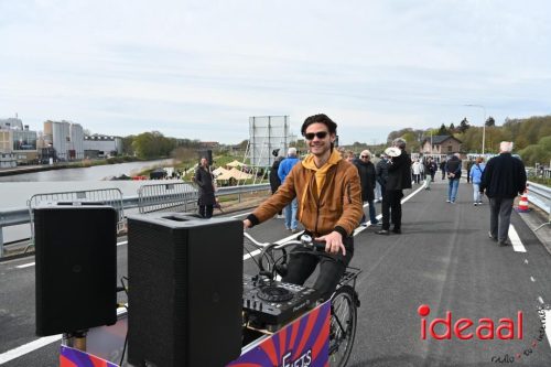 Opening Nettelhorsterbrug - deel 3 (11-04-2026)